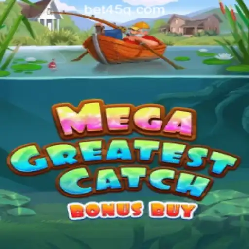 MegaGreatestCatchBonusBuy: Dive into the Exciting World of Online Slots