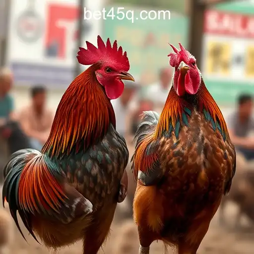 Cockfighting
