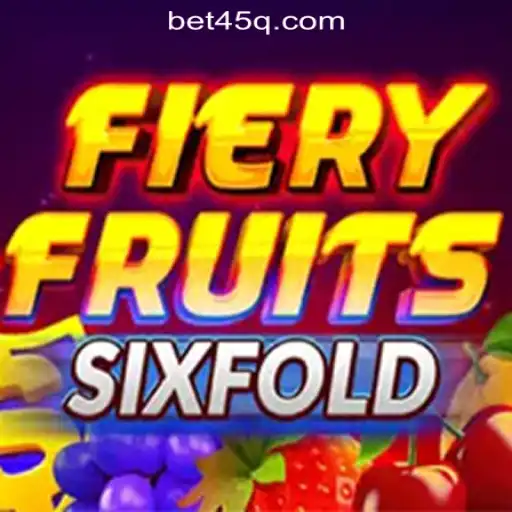 Exploring FieryFruitsSixFold: Dive Into the Exciting World of 45Q.COM Oficial Slots Brasil #1
