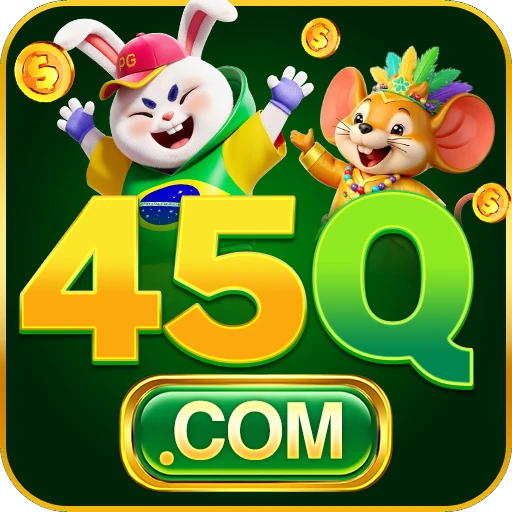 45Q.COM Oficial Slots Brasil #1 Logo